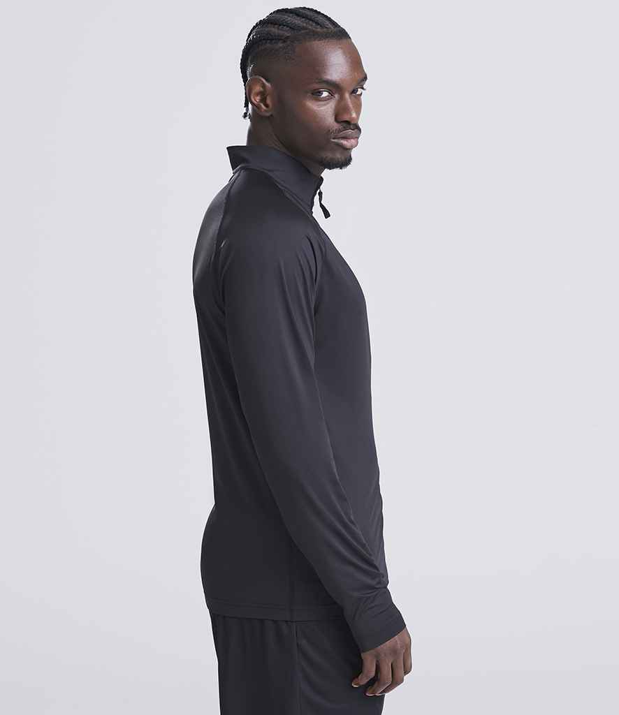 AWDis Cool Lightweight Active 1/4 Zip Top - PenCarrie
